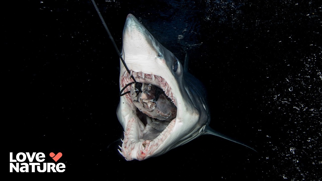 The Kill Zone: Inside the Shark’s Lair | Great Blue Wild 103