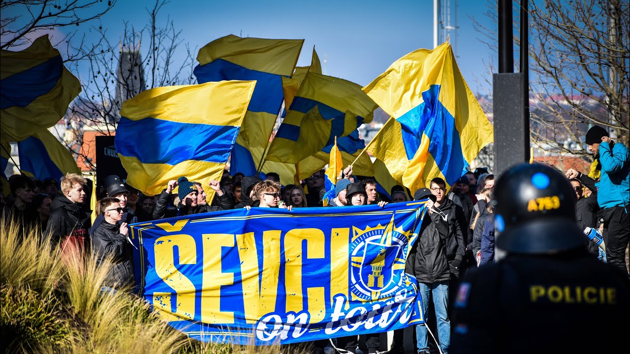 Fanou&scaron;ci Zl&iacute;na v 10:15 na Žižkově!