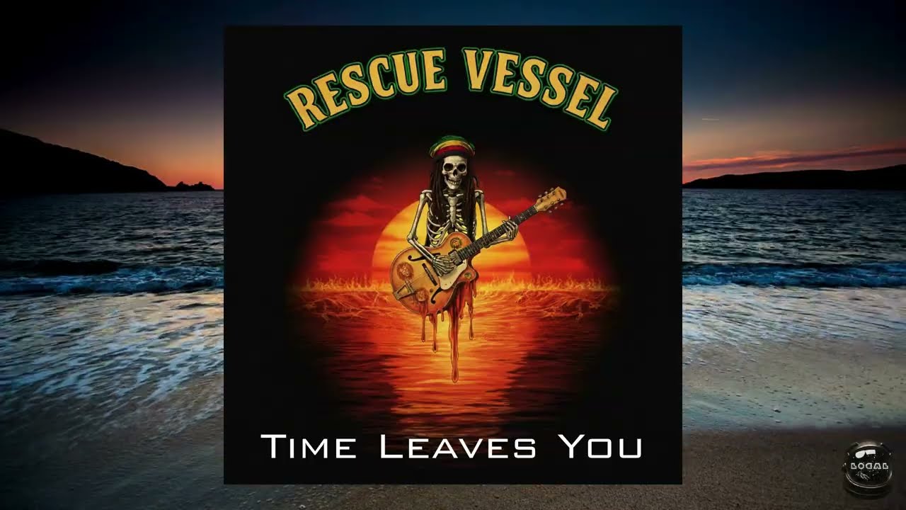 Time Leaves You l Rescue Vessel l AI Remastered