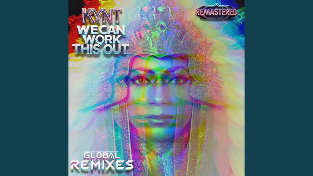 We Can Work This Out (Edson Pride Club Anthem Mix 2025 Remastered Version)