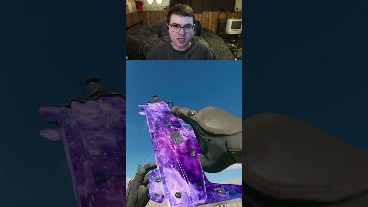 Разблокировать Dark Matter стало проще в Black Ops 6