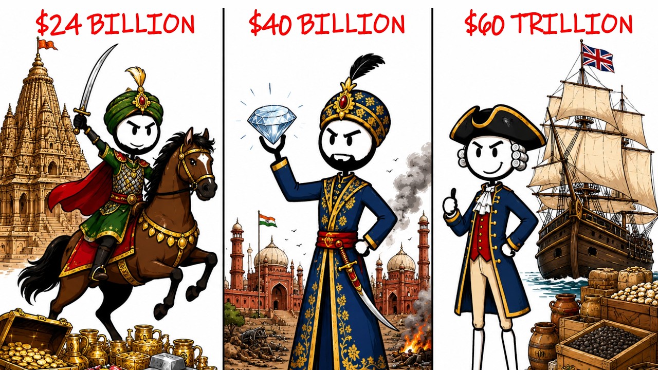 The Biggest Loot of India