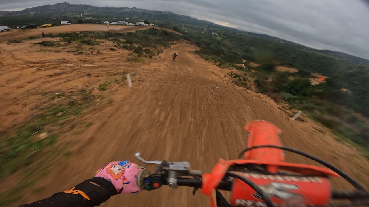 POV Duello Infuocato a Surrau 🔥 |  Sardinia MX Holidays