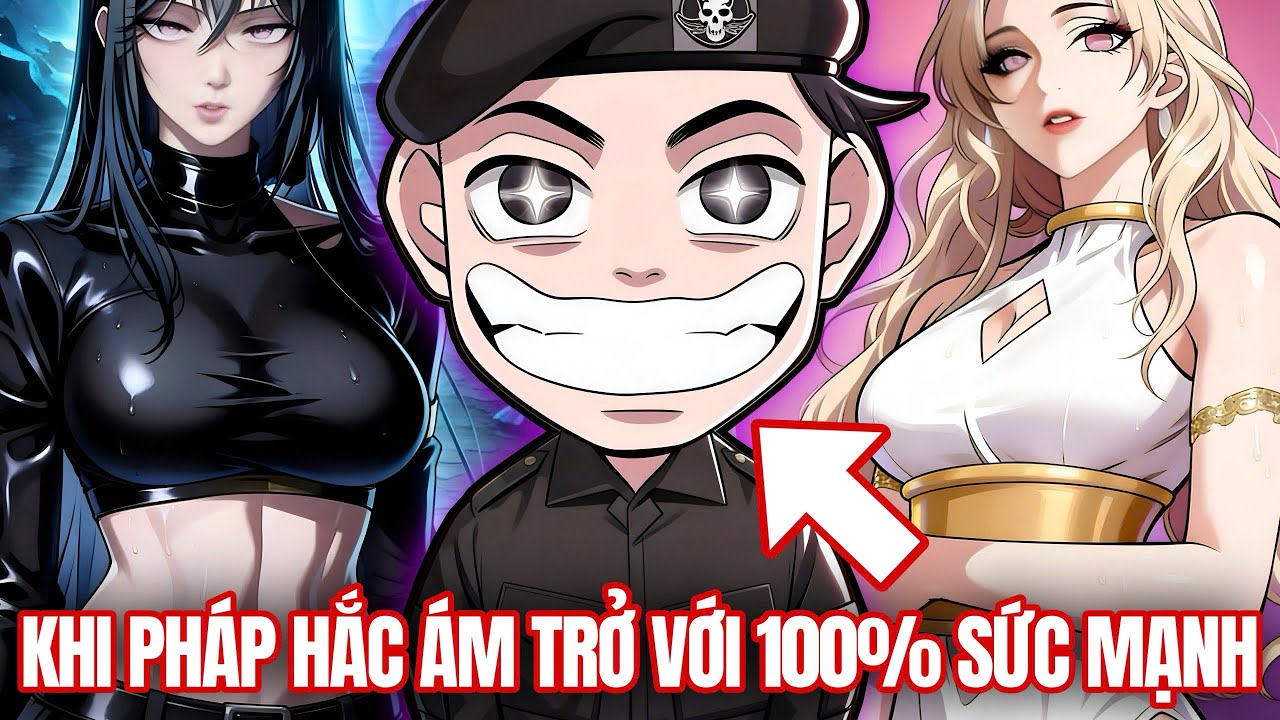 [Trọn Bộ] Tôi ''Nắc'' Thánh Nữ Và Trở Về Trái Đất Với 100% Sức Mạnh! | Vitamin truyện