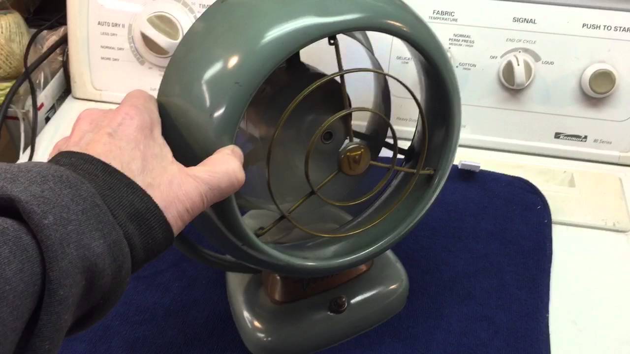 Early Vornado Fan