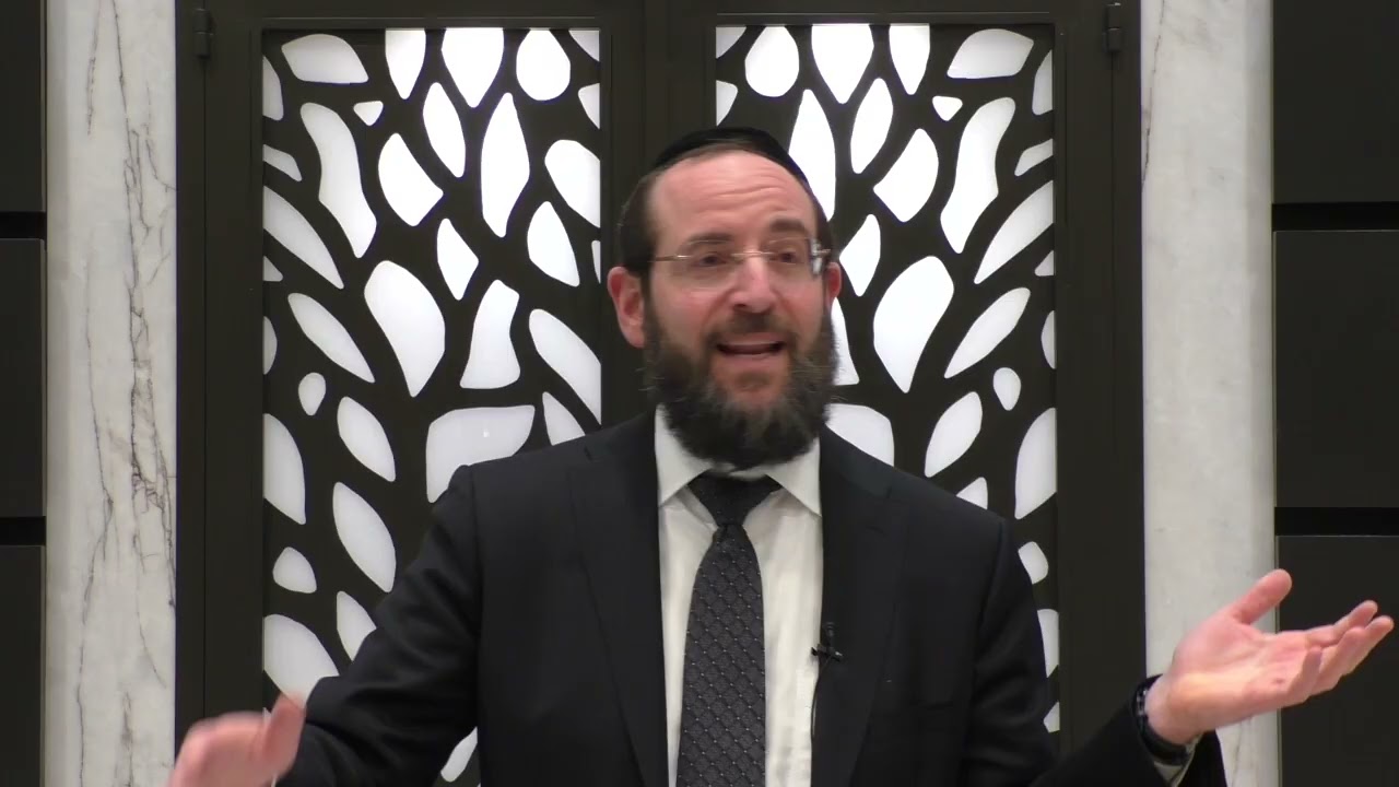 Torah is Our Oxygen