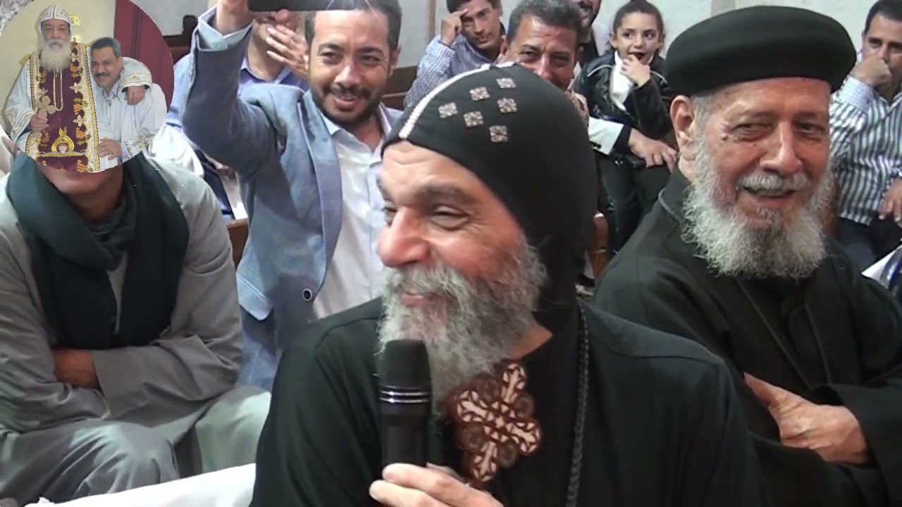 حوار من القلب .. لنيافة الانبا بيشوي اسقف اسوان