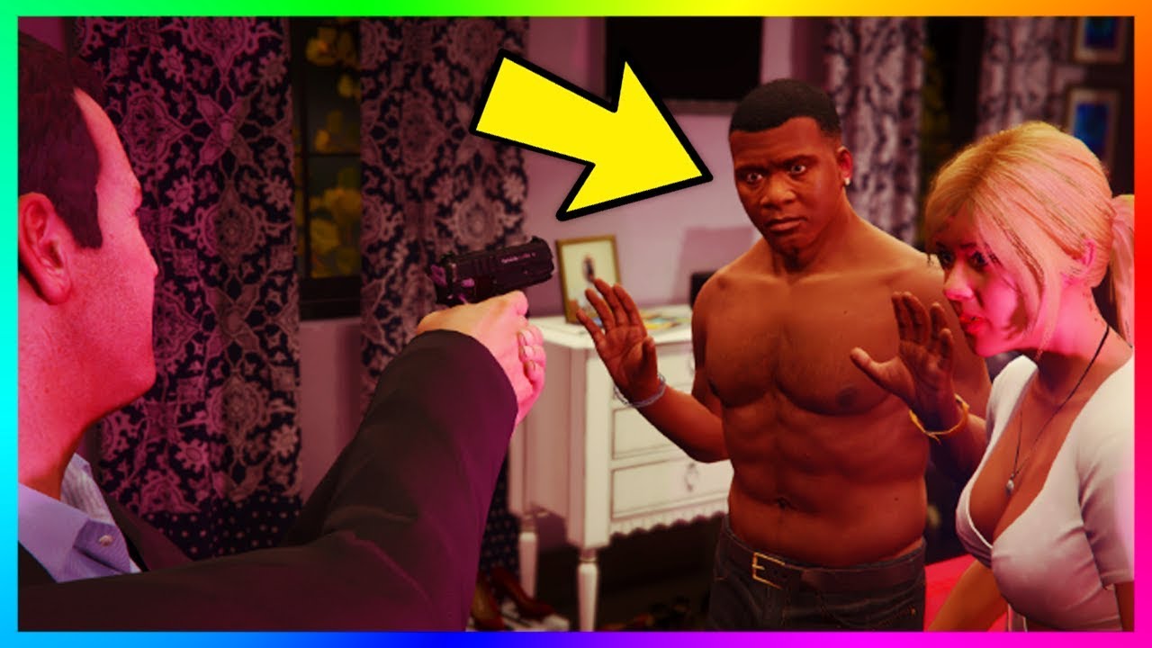20 Facts You NEVER Knew About The Grand Theft Auto Series!