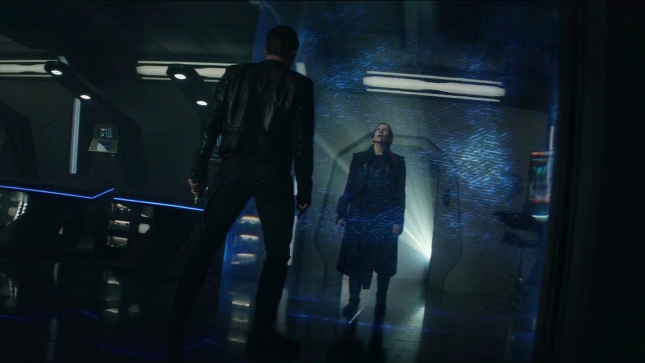 Vadic Is Going For Jack - Star Trek Picard S03E07
