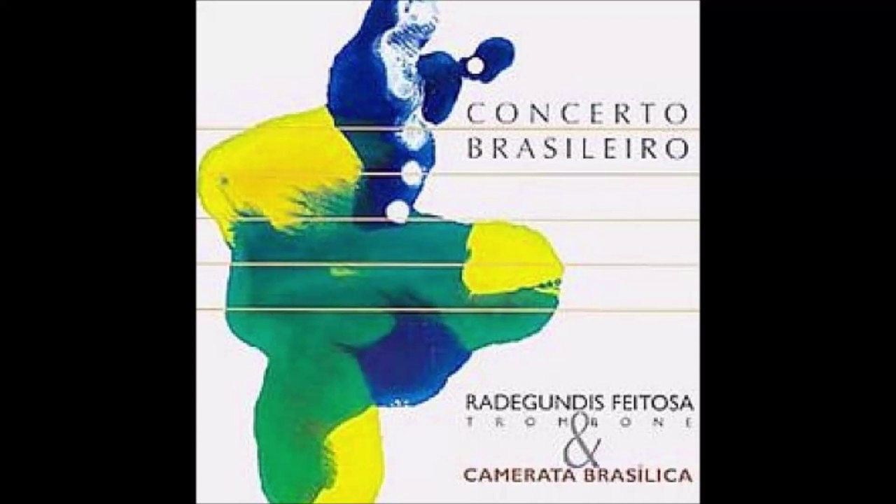 Concertino para Trombone - José Ursicino da Silva (Maestro Duda)