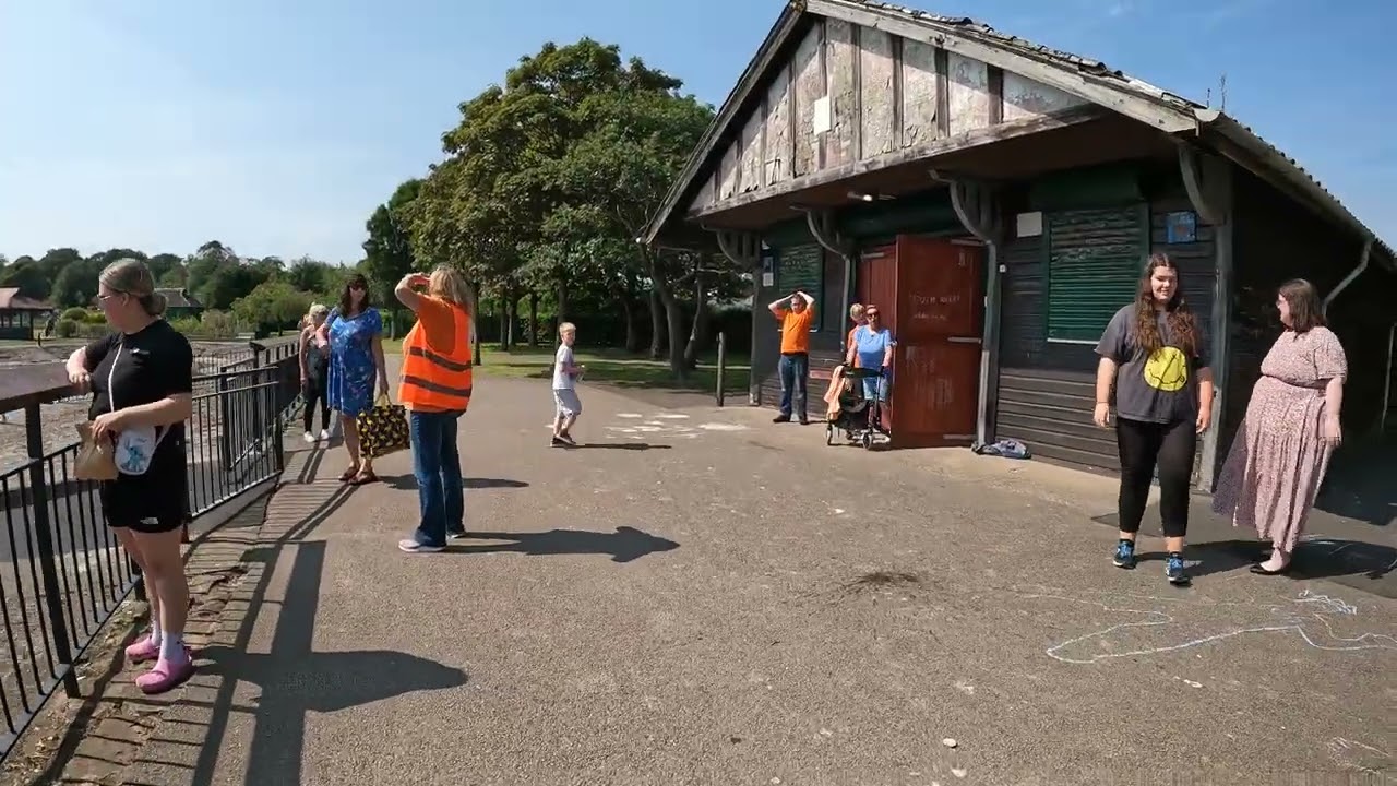 Magnet Fishing in the Park