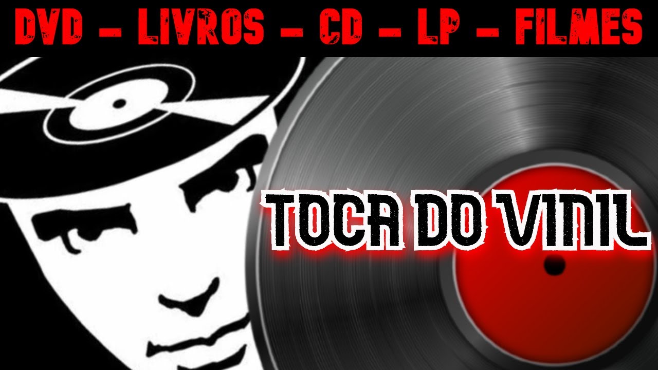 TOCA DO VINIL,  LOJA FISICA NO RIO DE JANEIRO - DUQUE DE CAXIAS #EP15