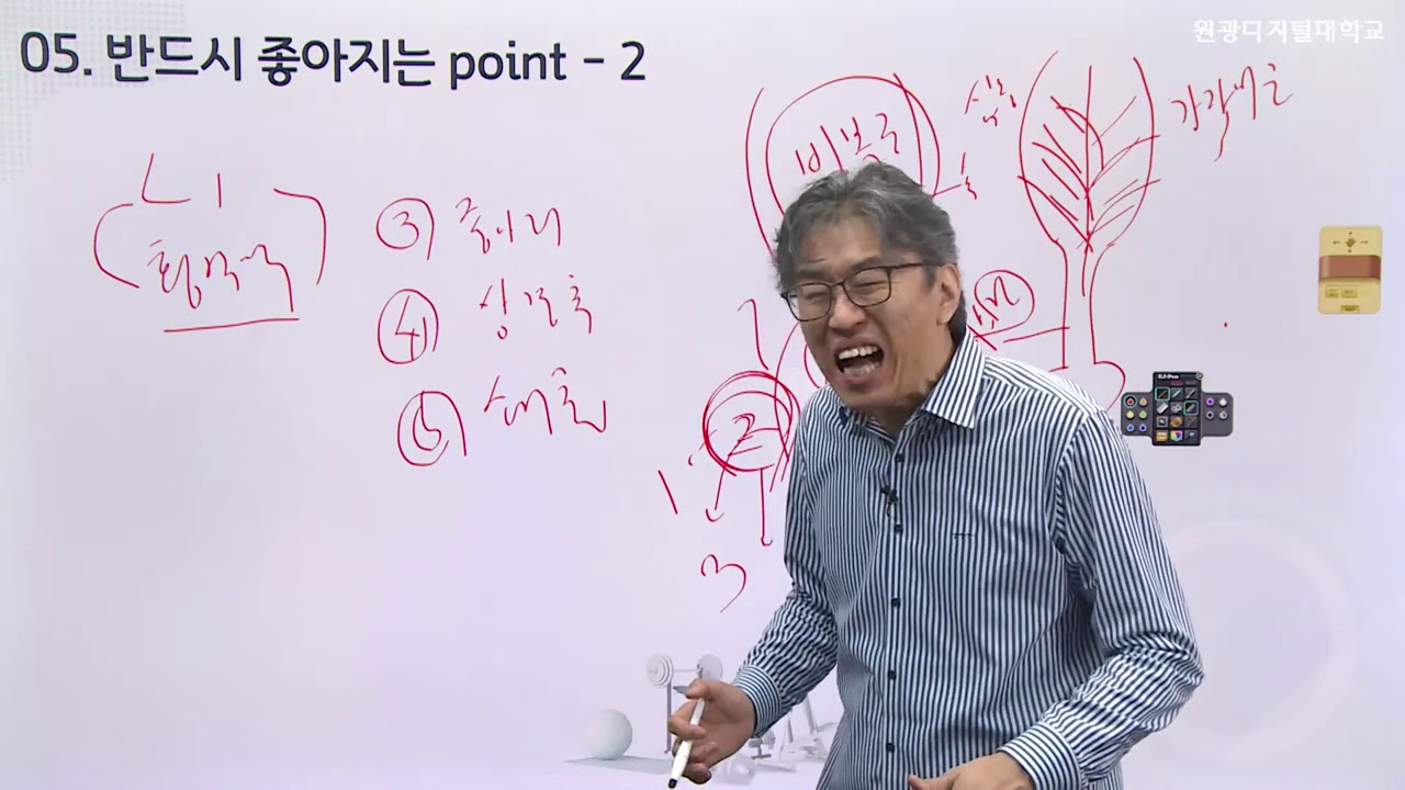 반드시 좋아지는 point 2 신원범교수