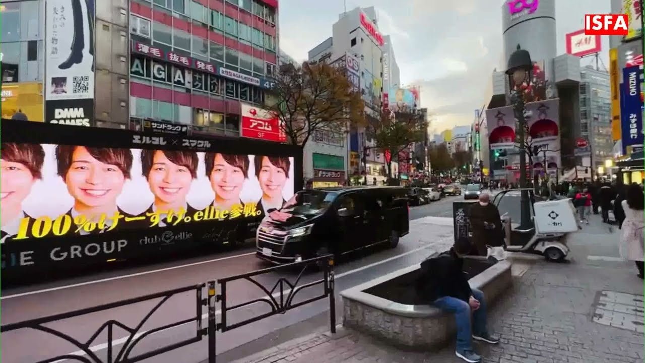 Now people are queuing to convert to Islam in Japan