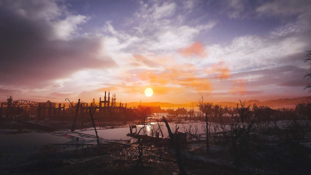 Metro Last Light Soundtrack (Cover with Delay + Chord Intro).