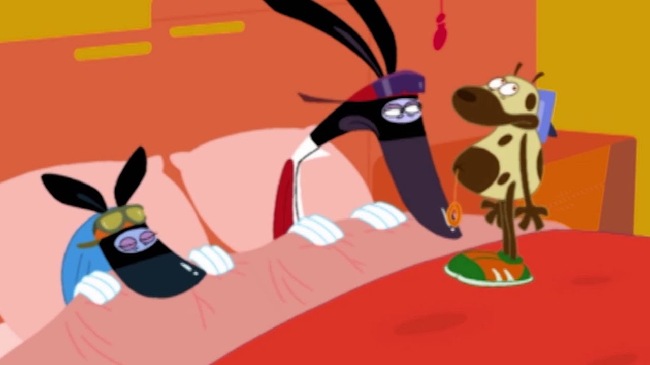 RATZ 🧀 CLINGY TOY (S01EP14) NEW episode in HD