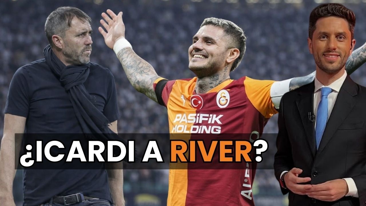 ¿ICARDI, el 9 que QUIERE el CHACHO COUDET?