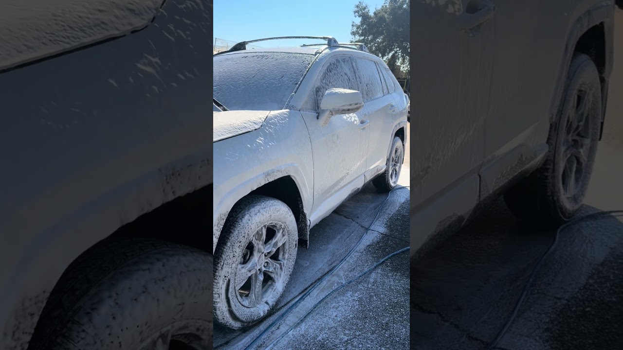 Lavado de carros 