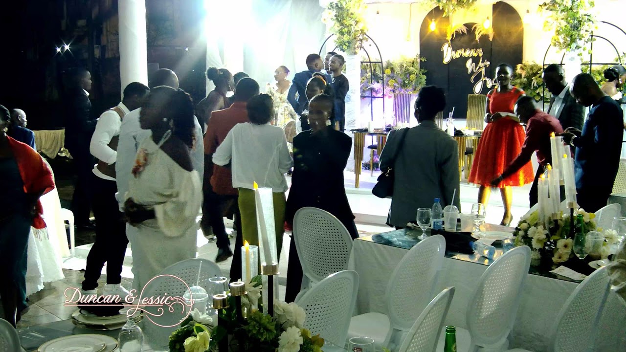 DUNCAN WEDS JESSICA