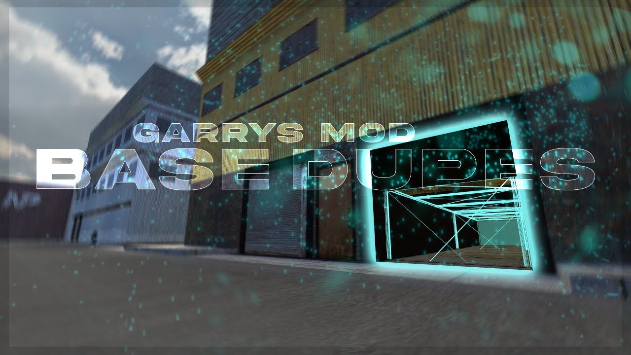 MUTT 🐶 | Garry's Mod Base Dupes EP 70