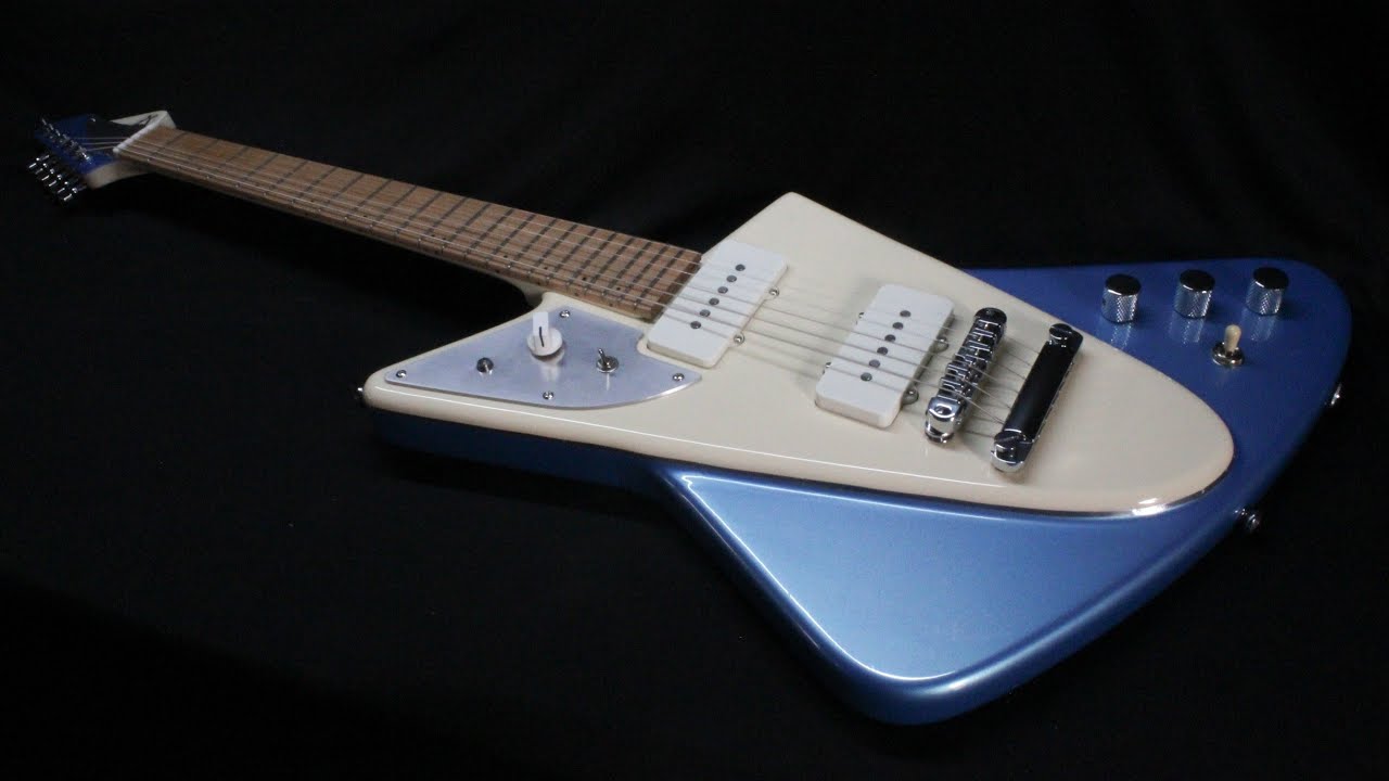 Proceso de fabricación de una SZ Valiant