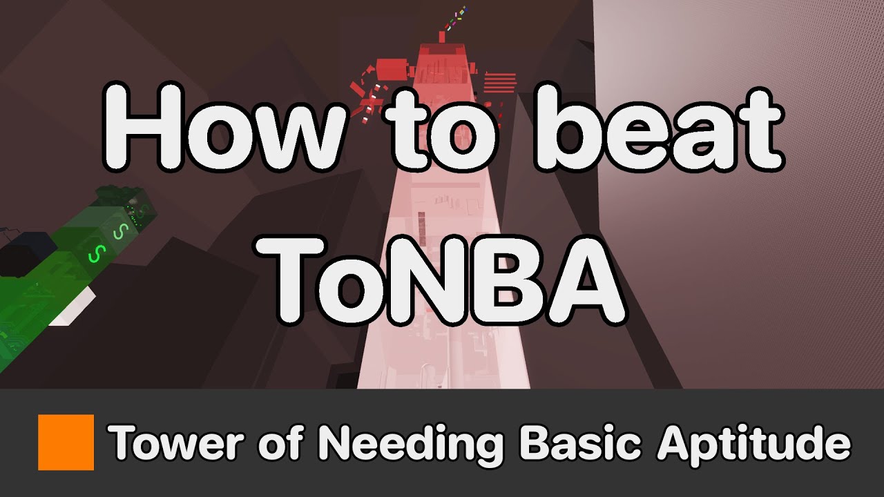 EToH - Tower of Needing Basic Aptitude (ToNBA) guide