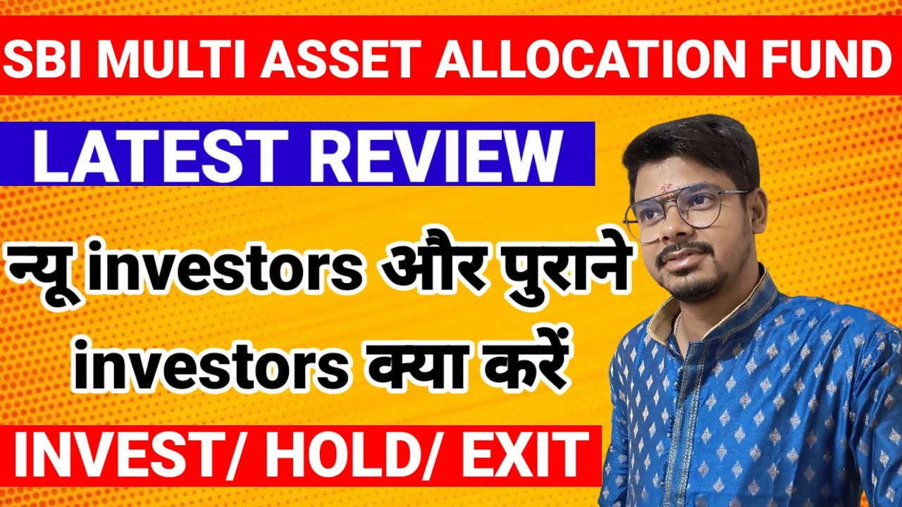 Sbi multi asset allocation fund direct growth review