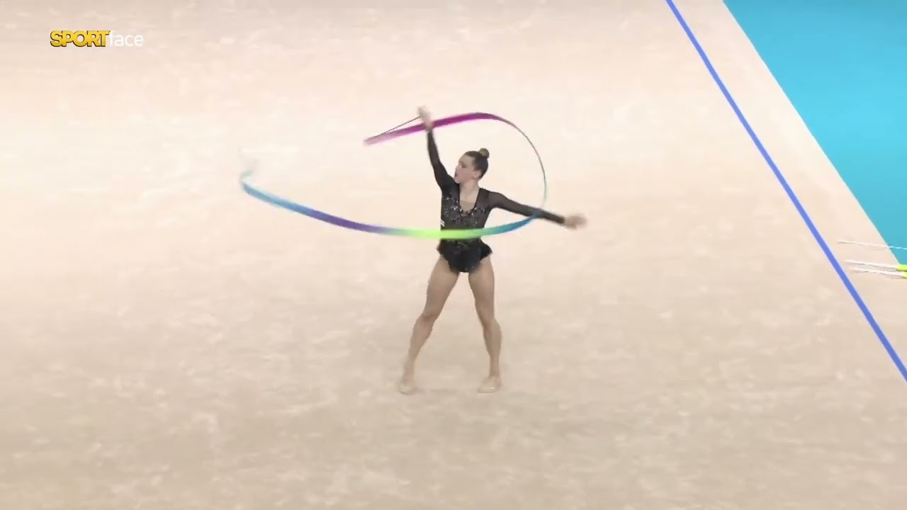 TAGLIETTI Alice (ITA) RIBBON 22,5 - Italian National Championship 2025