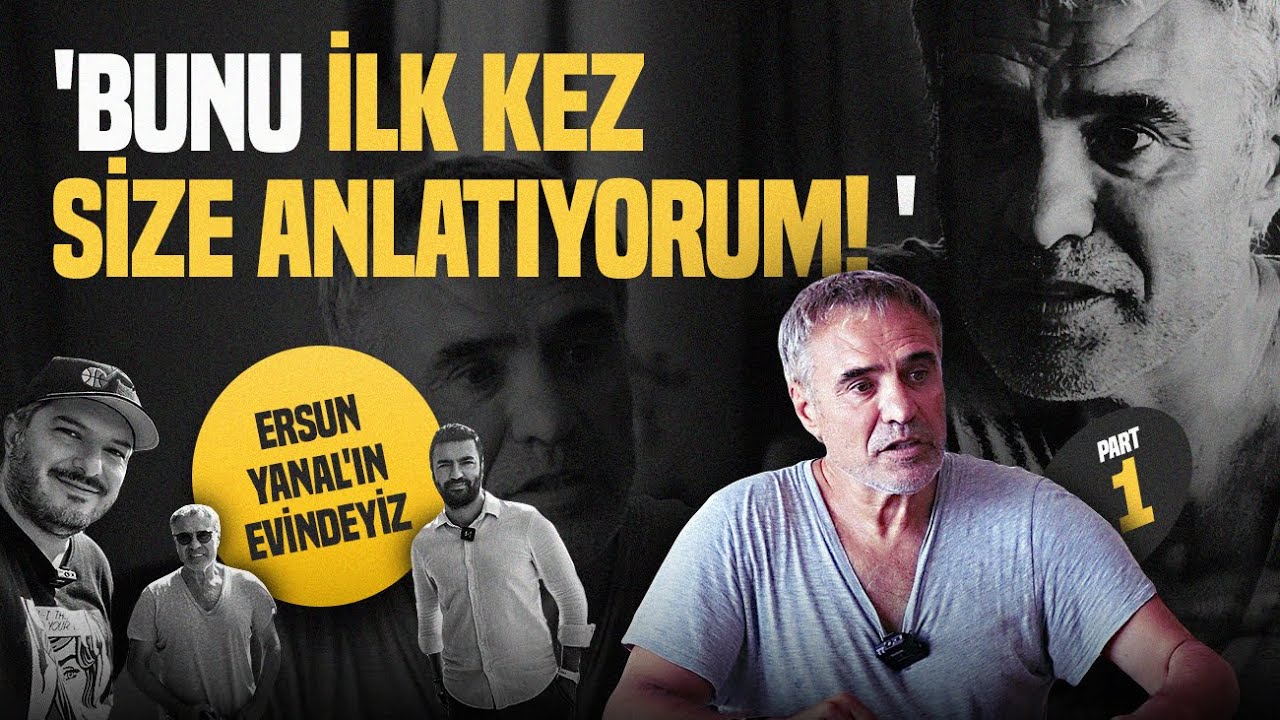 Ersun Yanal'ın Evindeyiz: 