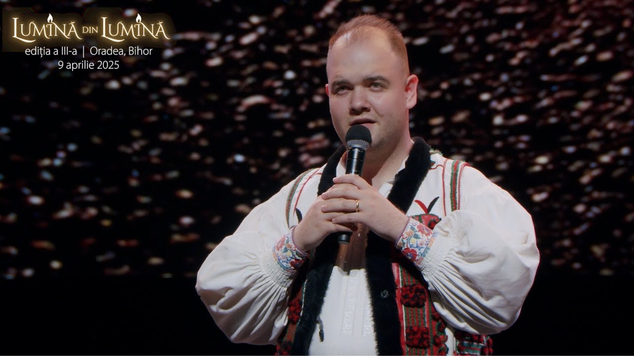 Andrei Dem - A venit un om la Domnul