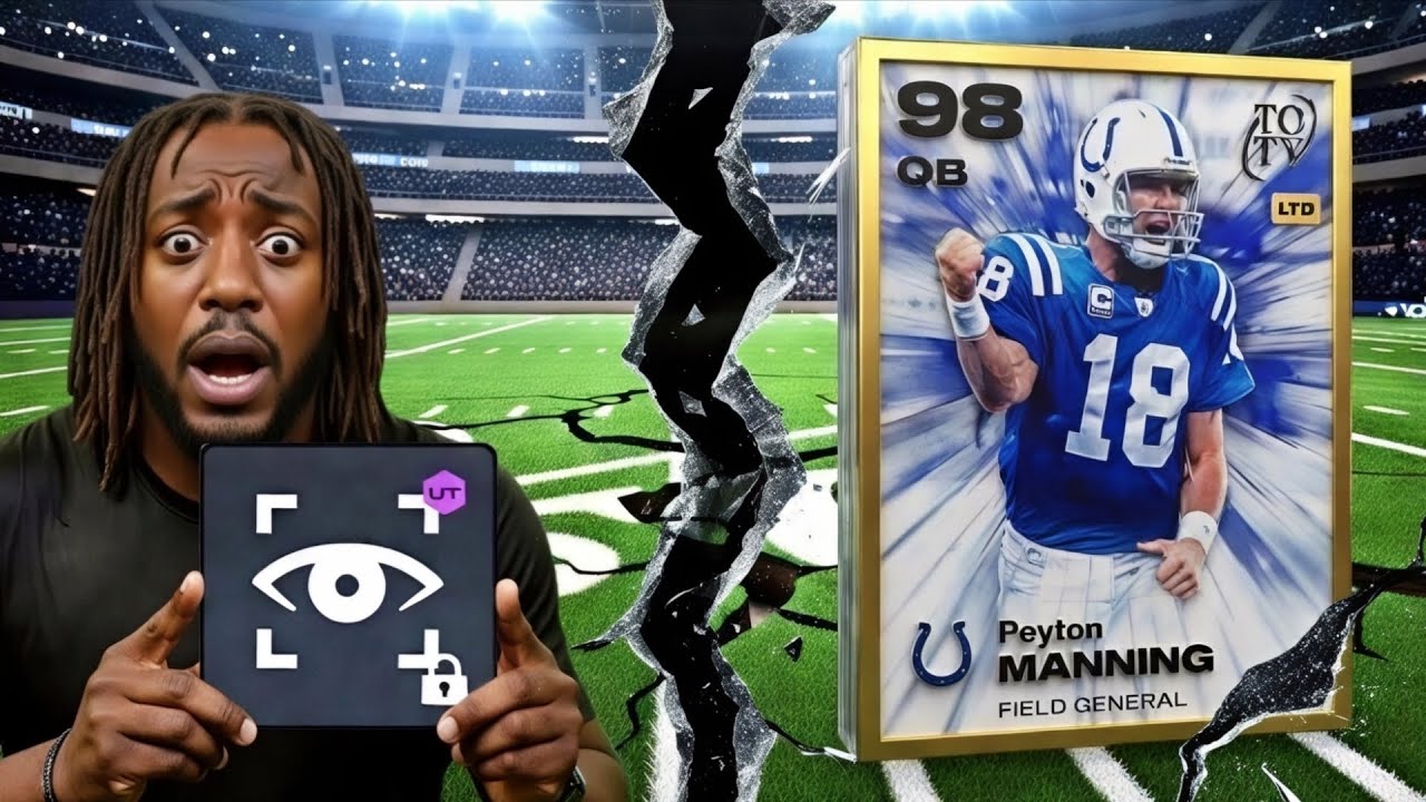 THE CARD THAT KILLED MADDEN 26!