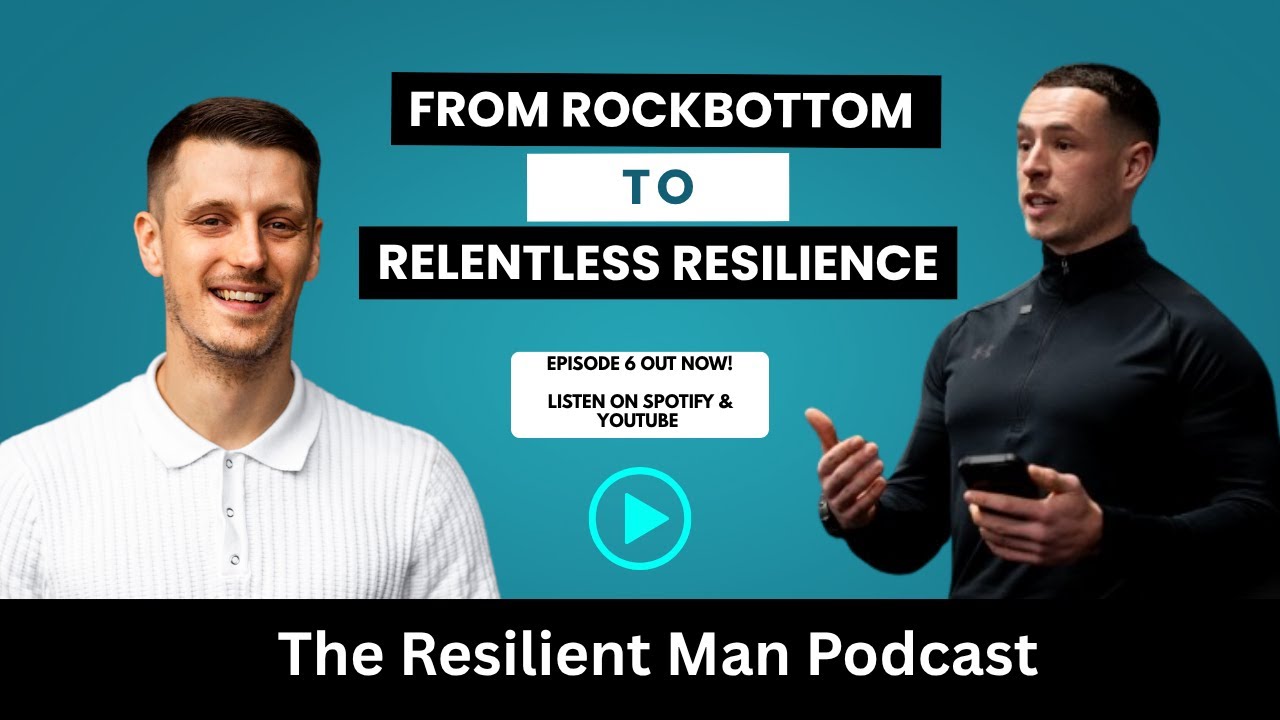 From Rock Bottom to Relentless Resilience: Josh Burbank on Mental Strength, Discipline, and Purpose