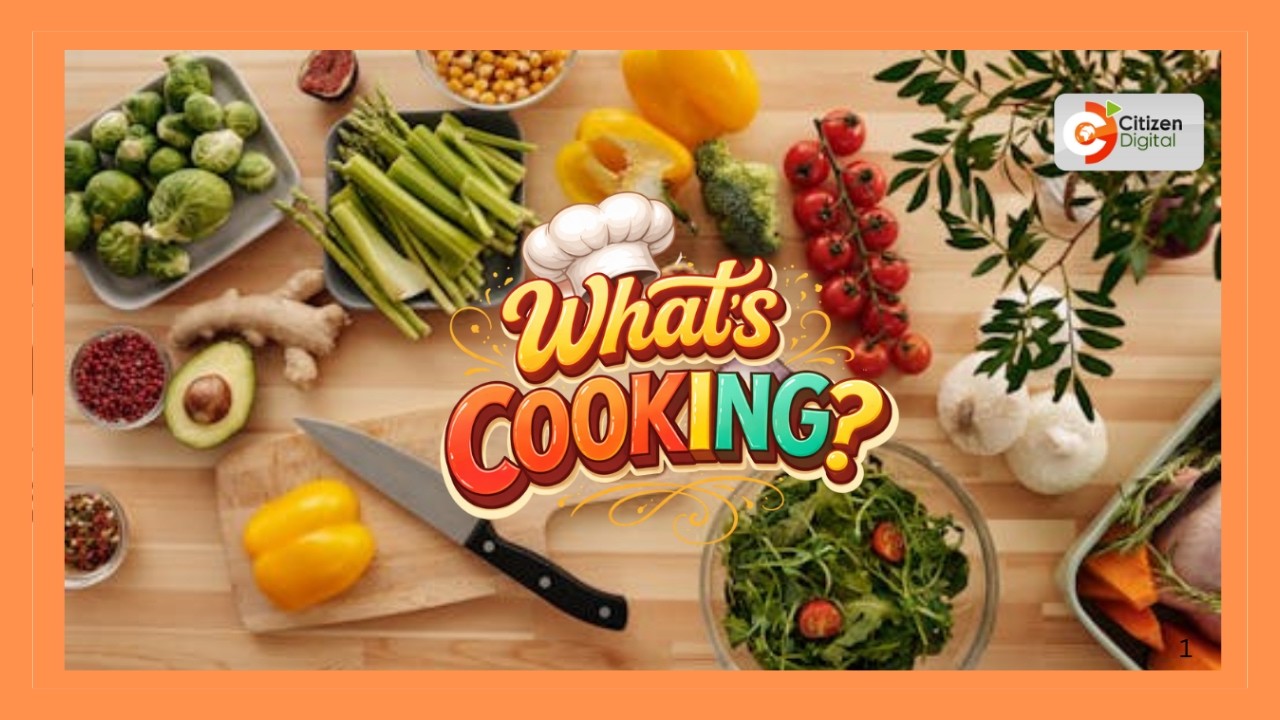 | What's cooking with chef Young ? | Pancakes & crunchy nduma nuggets
