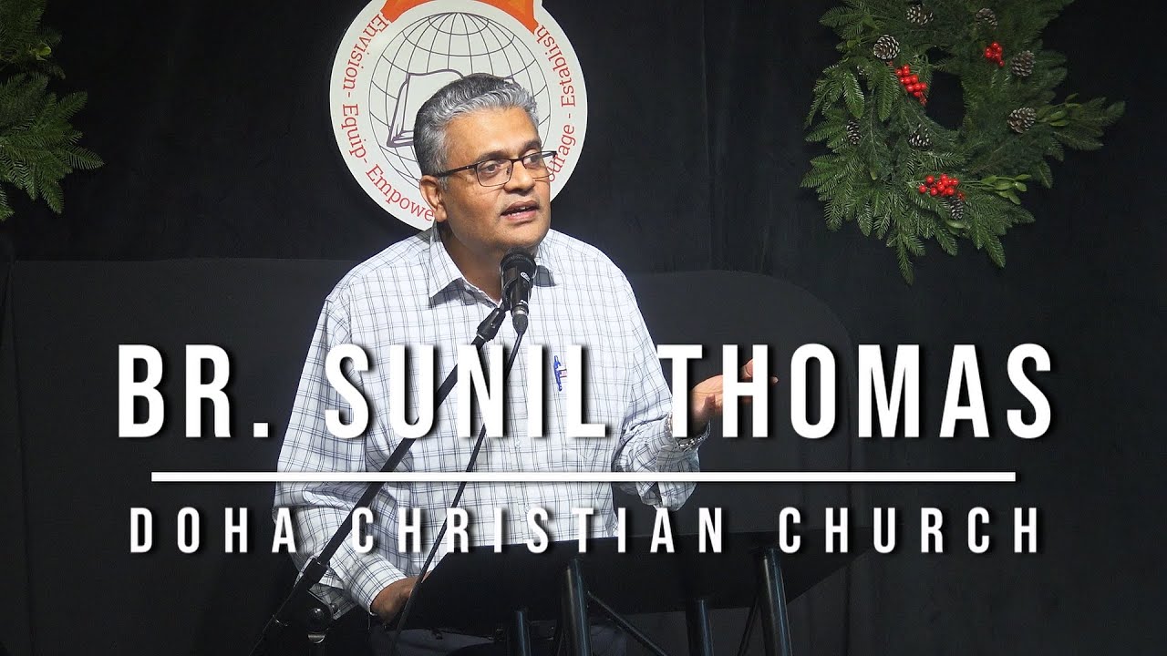 Do You Really Know Jesus? - Sunil Thomas