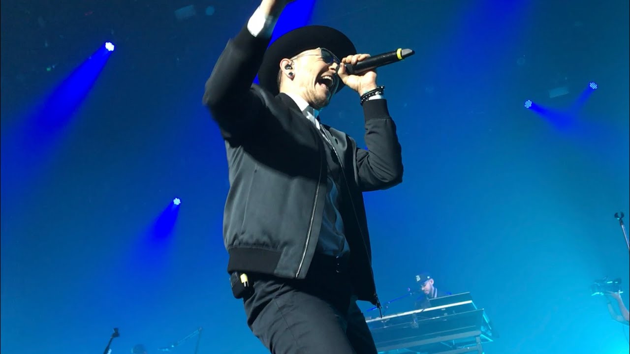 Linkin Park: Talking To Myself (Las Vegas, Nevada - May 19, 2017)