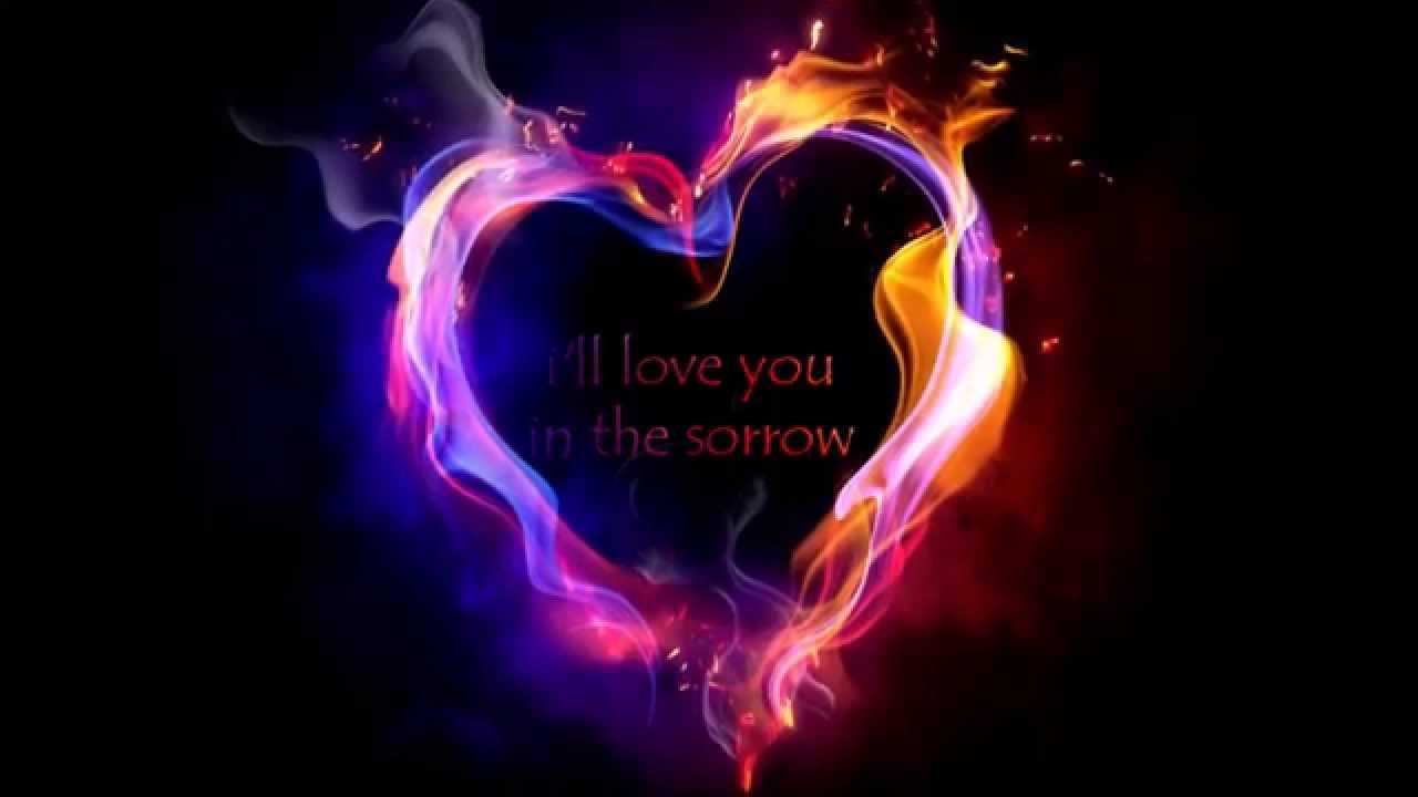 Michael Sweet - My Love My Life My Flame + Lyrics