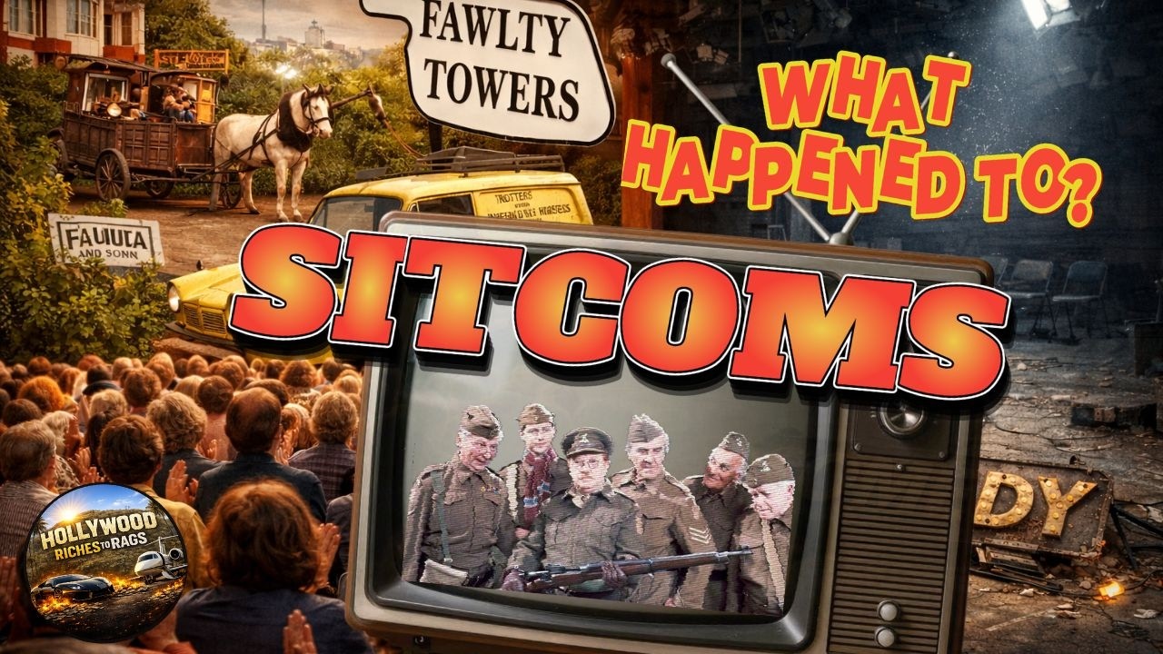 What Happened to the Great British Sitcom?