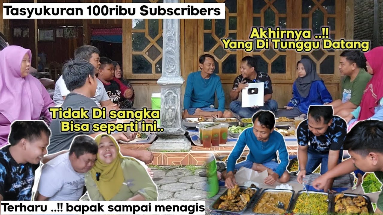 Tasyukuran ‼️ Tidak Di Sangka Bisa Seperti ini