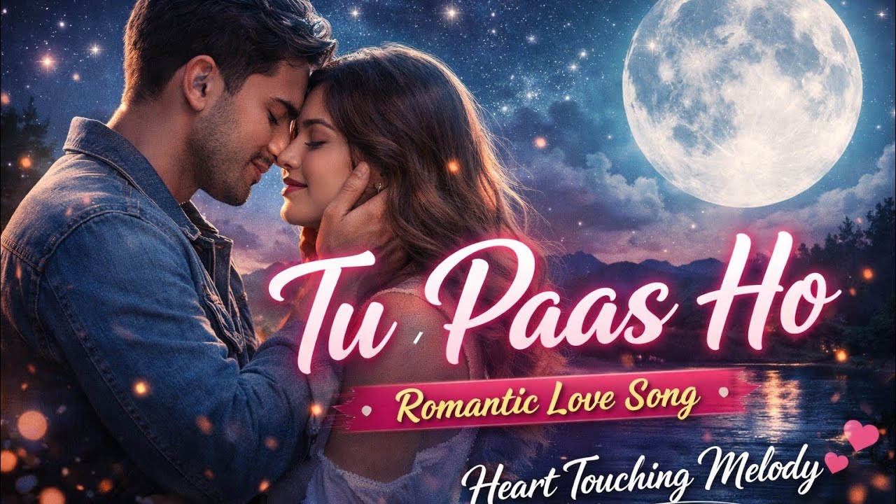 Tu Paas Ho | Romantic Love Song | slowed +reward,Heart Touching Melody | Hindi Love Song