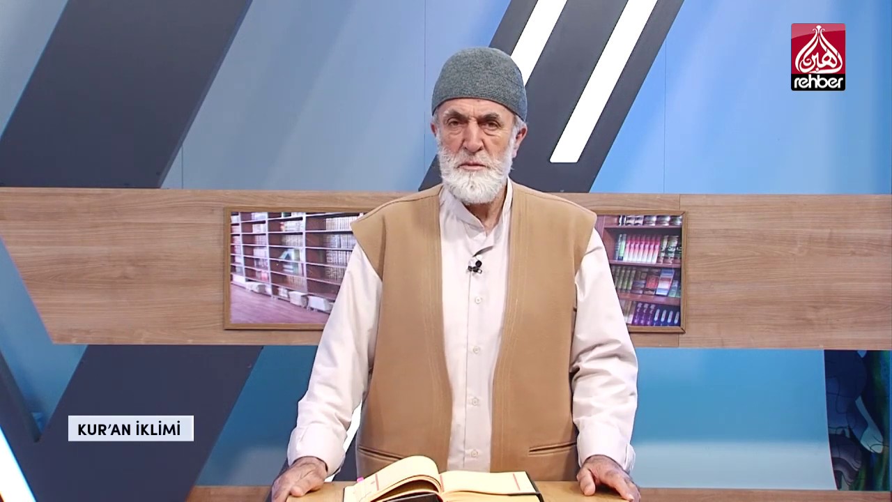 Kur'an İklimi 1. Bölüm | Nisa Suresi  60. Ayet