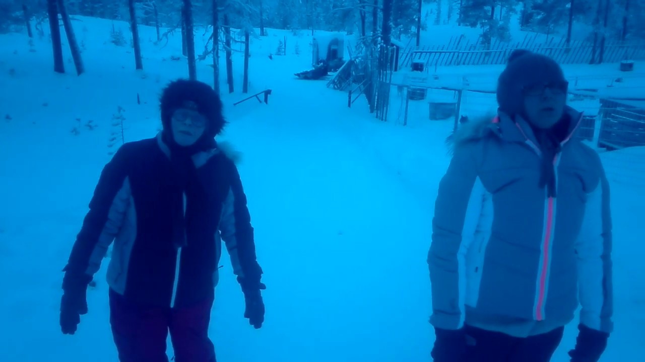 Projet Finlande final final