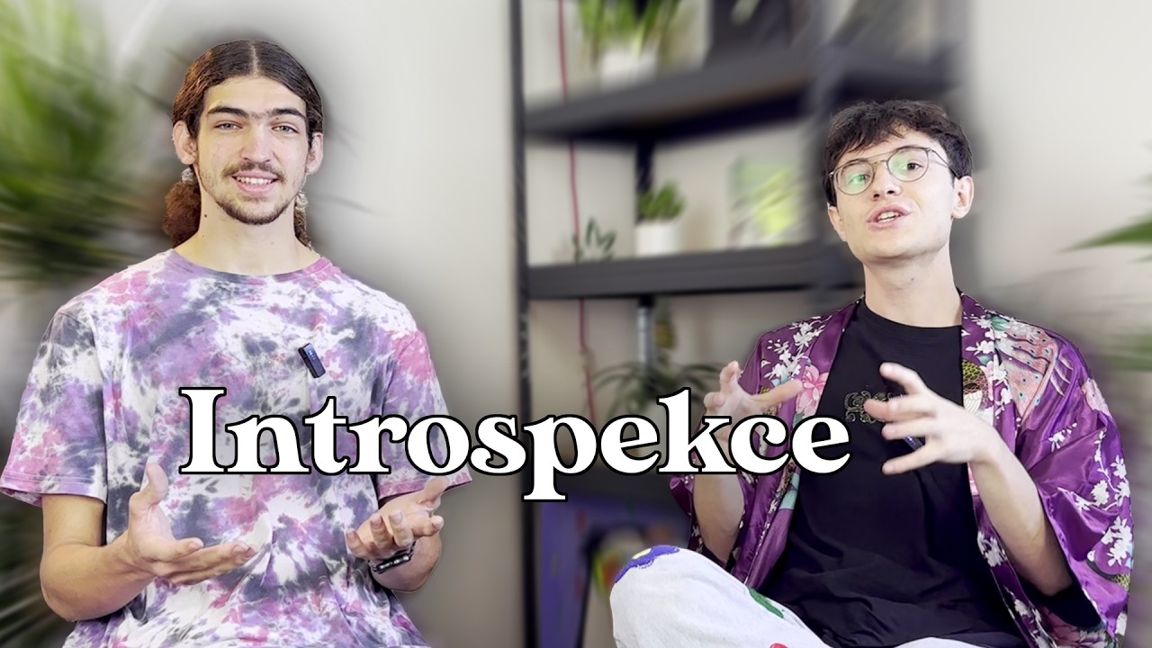 Probuď se z AUTOPILOTA: SEBEREFLEXE a integrace w/@Yachim_11