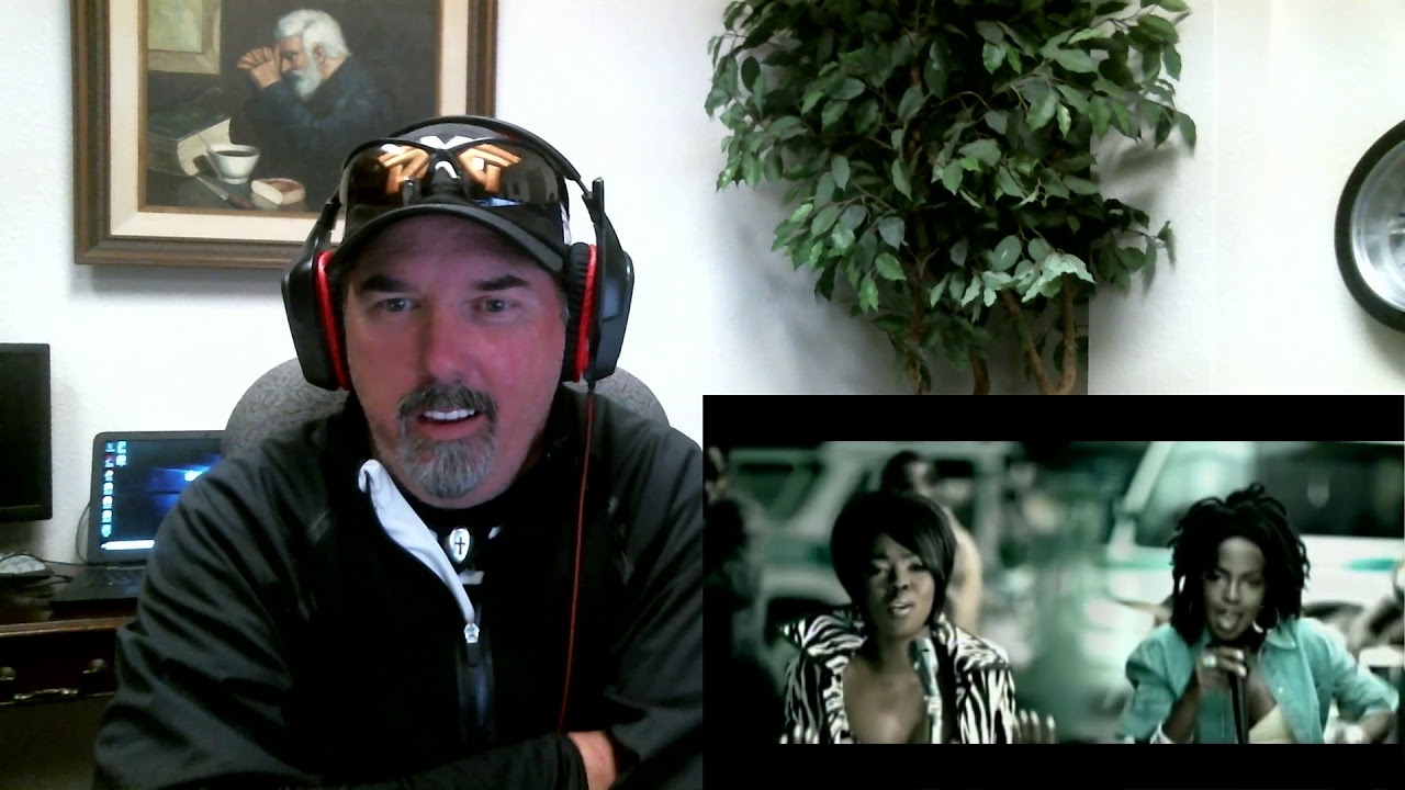 THAT THING - DOO WOP - LAURYN HILL  - REACTION/SUGGESTION