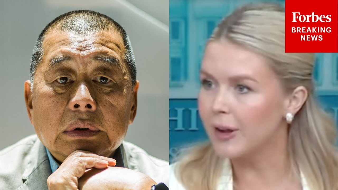 Karoline Leavitt Asked: Will Trump Try To Advocate For Chinese News Exec Jimmy Lai After Sentencing?