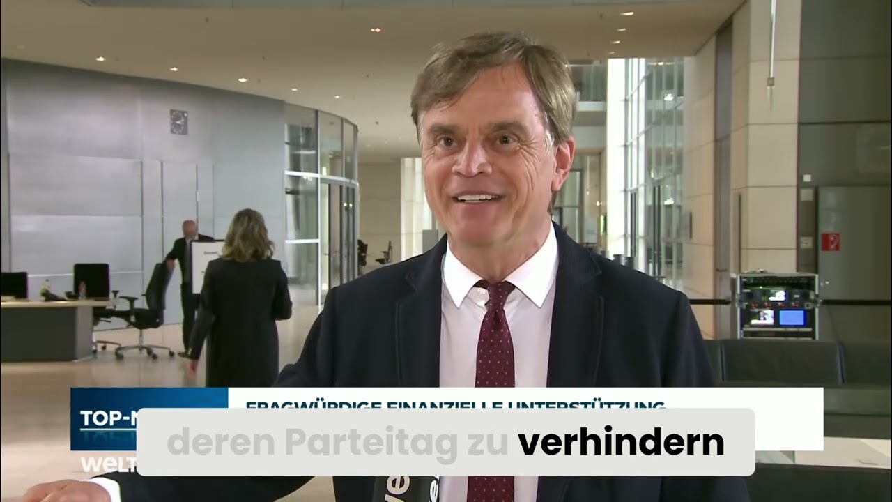 AfD-Parteitag blockiert? Verdi und Antifa im Kreuzfeuer!