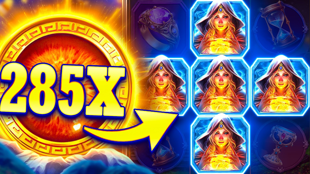 OPENING BONUSES ON ALL OUR FAVORITE SLOTS!