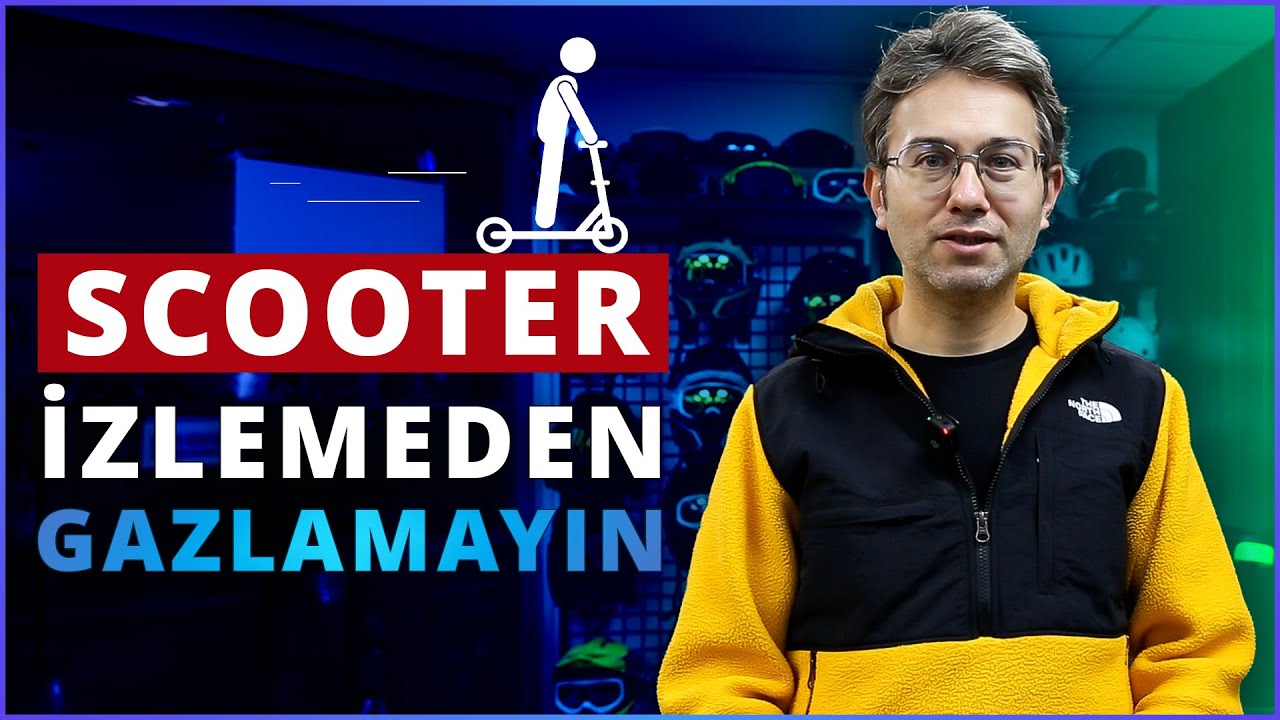ELEKTRİKLİ SCOOTER NEDEN BOZULUR? (uzmanından püf noktalar)