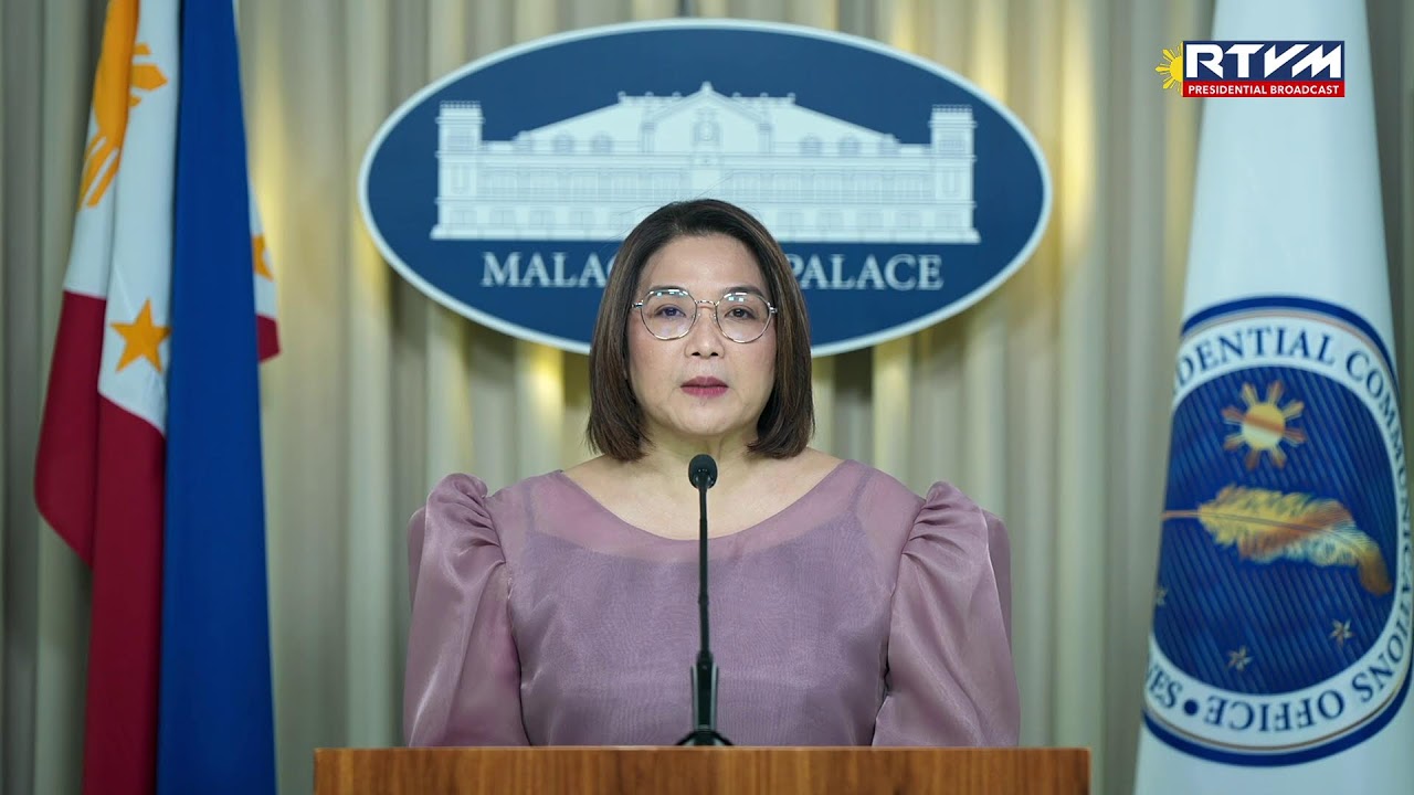PCO Press Briefing with MPC 10/20/2025