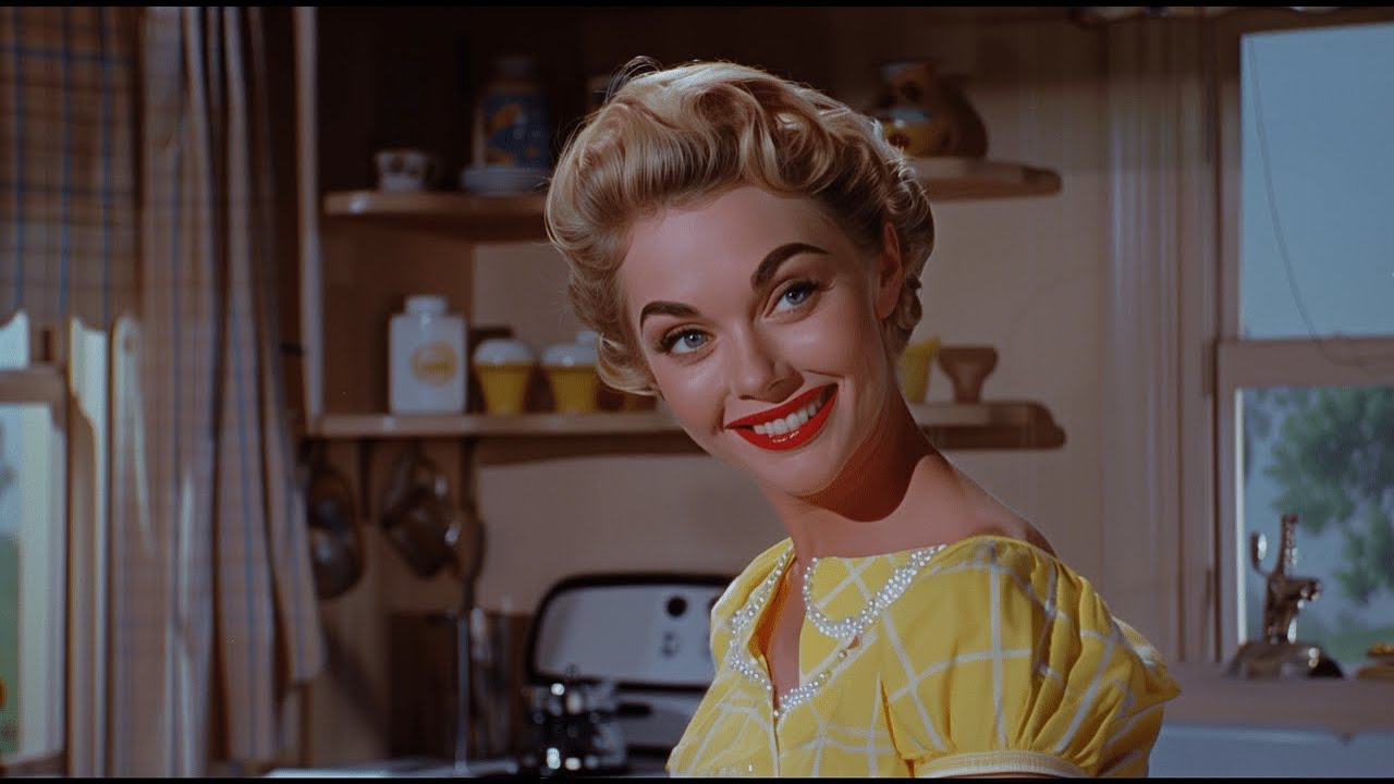 Теория большого взрыва - Super Panavision 70, 1950-е годы