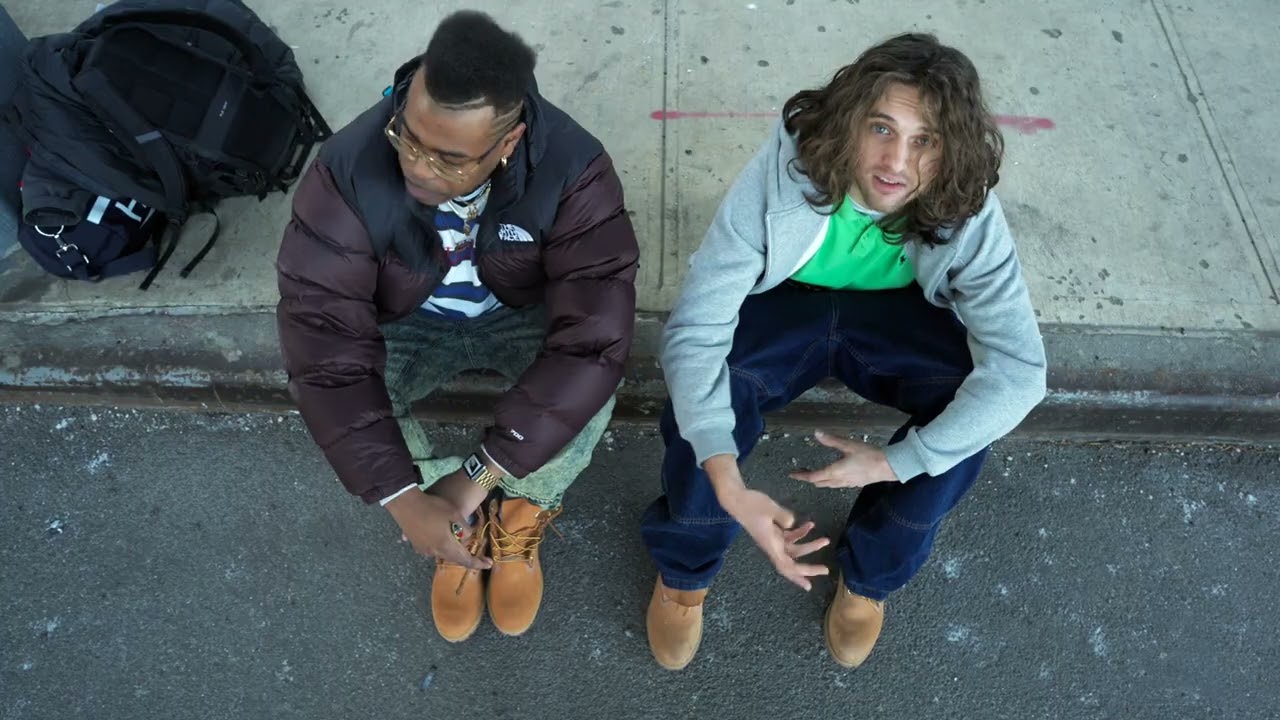 Leoh My God & Retrospec - Transit News/Luciano's (Official Music Video)